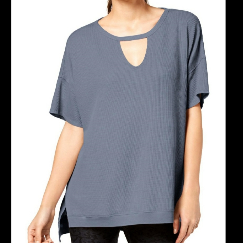 Medium Calvin Klein Keyhole Top